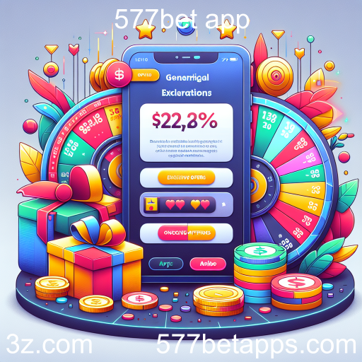 Descubra as Ofertas Exclusivas do 577bet App