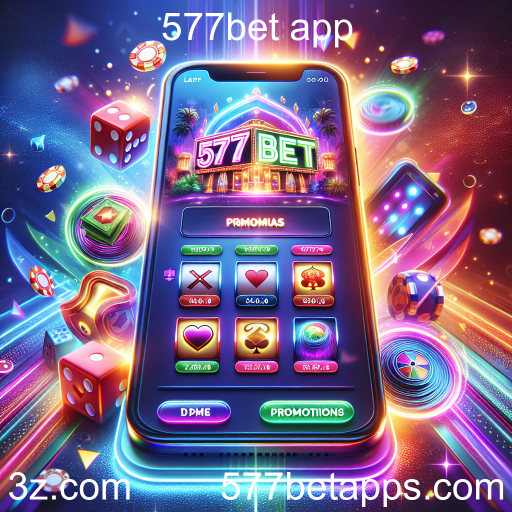 Descubra as Melhores Promoções no 577bet App
